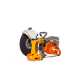 Husqvarna, K1270 II Rail με RA 10 Βάθος Κοπής 145mm - ΜέγιστηΔιάμετρος Δίσκου φ400mm, Βενζινοκίνητοι Κόφτες Χειρός, 967982301